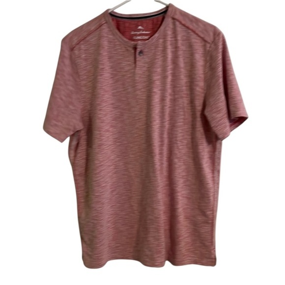 🌹TOMMY BAHAMA ISLAND ZONE TEE - Picture 1 of 4